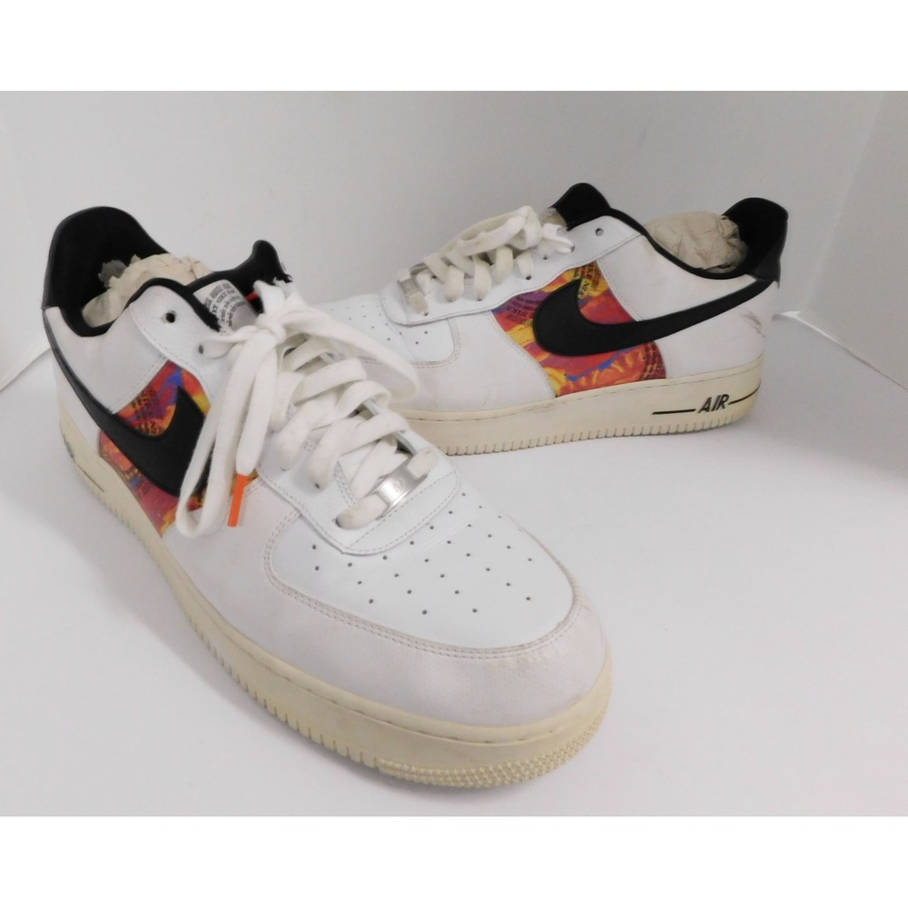 Nike Air Force 1 Low Vintage Mosaic CU4734-100 sz 15‎